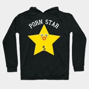 Porn Star - Funny Hoodie